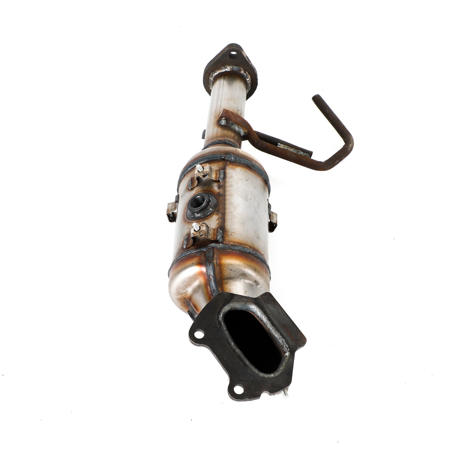Wrangler 3.6L 2012-2017Left & Right Jeep Catalytic Converter Set 641511 641512