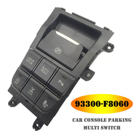Car Console Parking Multi Switch for Hyundai Tucson 2015-2019 93300-F8060