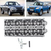 2006.5-2012.7 Ford RANGER 2.5 TDCi 4x4 Diesel 2499 ccm 4 pistons 105 kW / 143 CV Culasse NOUS Assemblé 1449076 4986982 Générique