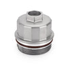 2007-2008 BMW Mini Cooper Conv, w/o supercharged option Oil Filter Housing Cover Cap 79J106 04693352AA