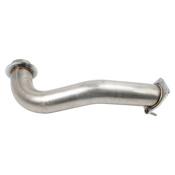 Scarico downpipe Chevy Silverado e GMC Sierra L5P 6.6L Duramax Diesel 3.5