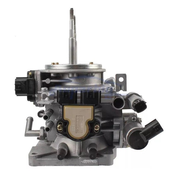 1998-2002 Nissan Frontier Xe SE 4 Cyl 2.4L Gasspjældskrop 16118-3S510 Generisk