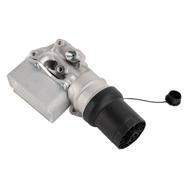 2005-2014 Volkswagen Jetta Upgrade Oil Cooler Filter Housing 07K-115-397-A 07K-115-397-B Generisk