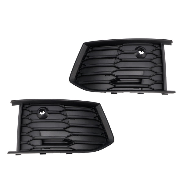 2PCS Nebelscheinwerfer-Lampenfassung für Audi A6 C8 S-Line S6 2019-2023