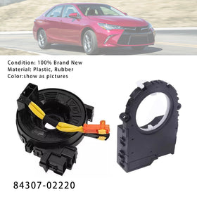 2014-2019 Toyota Corolla Clock Spring Compatible Angel Sensor 84307-02220 Generisk