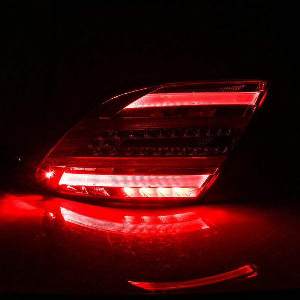 2011-2014 Mercedes Benz W204 C250 C300 C350 C63 L+R Tail Light 2049060603 2049060604