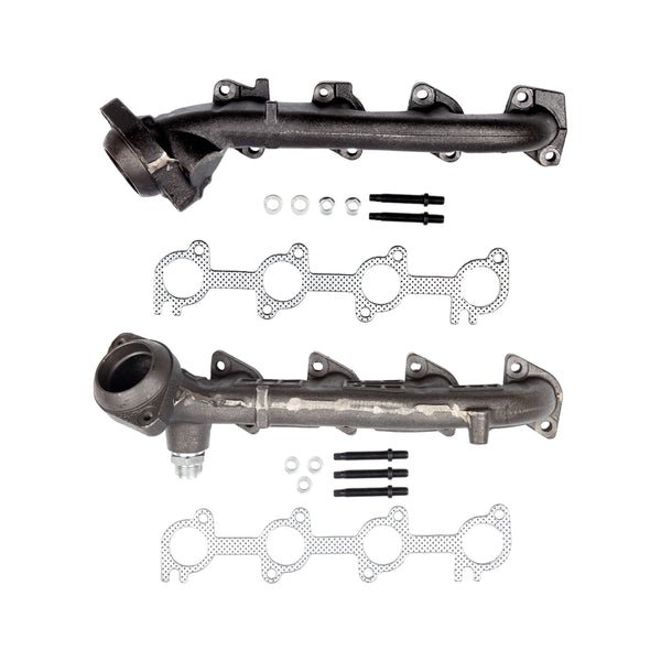 1999-2003 Ford Expedition 2PCS avgasgrenrör 674-559 Generic