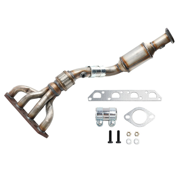 2001-2007 MINI Cooper R50 R52 R53 Type de convertisseur catalytique approuvé + kit de montage