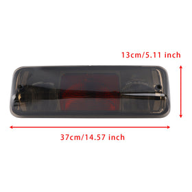 Smoke LED 3rd Brake Light Rear Tail Lamp 7L3Z-13A613-B For FORD F150 2004-2008