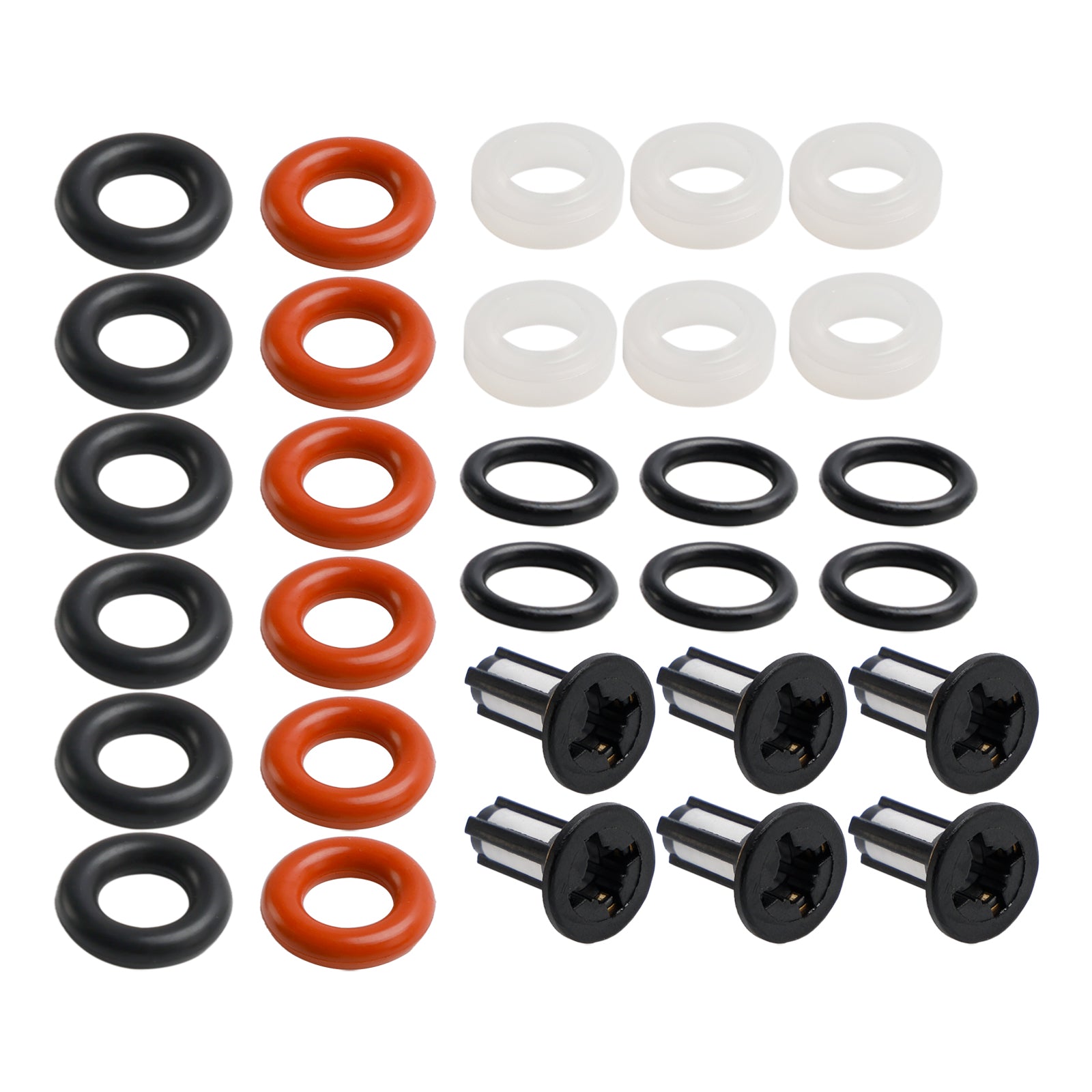 Kit di riparazione iniettore carburante Honda Accord 2003-2007 FJ485