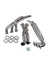 88-93 BMW 320I 323I Stainless Steel Exhaust Manifold Header