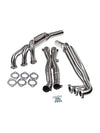 1986-1988 BMW 325 Stainless Steel Exhaust Manifold Header Generic