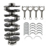 2008-2010, 2012-2013 Volkswagen Jetta 2.0L A/T M/T Crankshaft & Bearing & Rod 06H105021M