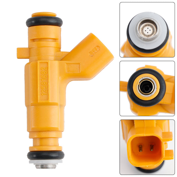 2010-2012 Saab 9-5 1 stk drivstoffinjektor 0280156129 12581682