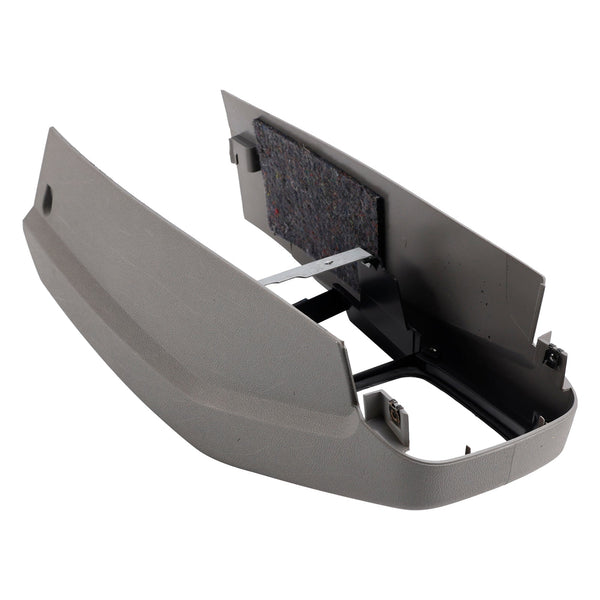 1999-2005 Volkswagen Golf Jetta Car Center Console Trim Grey 1J1863201D 1J1863201L Generic