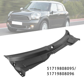 2012-2016 Mini Cooper Paceman R61 Panel čelního skla 51719808095+51719808096