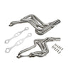 1970-1987 Chevy SBC 267-400 V8 Stainless Steel Exhaust Manifold Header Generic