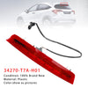 3RD Brake Light High Mount Stop Signal For Honda HR-V HRV VEZEL Acura 14-22 Red
