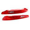 Left&Right Rear Bumper Light Tail Stop Brake Lamp For Audi Q3 2012-2015