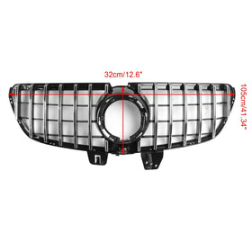 2020–2023 Mercedes Benz V-Klasse W447 vorderer oberer Grill, generisch