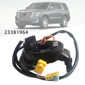 2015-2017 Cadillac Escalade Clock Spring 23381964 Generic