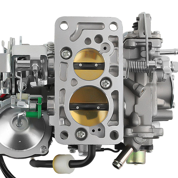 Auto Carburetor  21100-73230 For Toyota 3Y 4Y Hiace Hilux 1982-1988