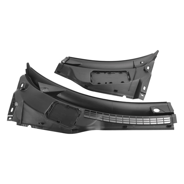 2010-2016 Mini Cooper Countryman R60 COUNTSHIEL COWL Panel 51719808095+51719808096