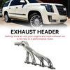 2014-2017 GMC Sierra 1500 2WD/4WD Stainless Exhaust Header