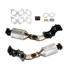 2003-2011 Toyota 4Runner/Tacoma/FJ Cruiser 4.0L Pair Exhaust Catalytic Converter