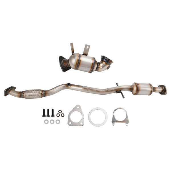 Chevy Cruze 1.4L 2011-2015 Convertitori catalitici anteriori e posteriori a montaggio diretto generico