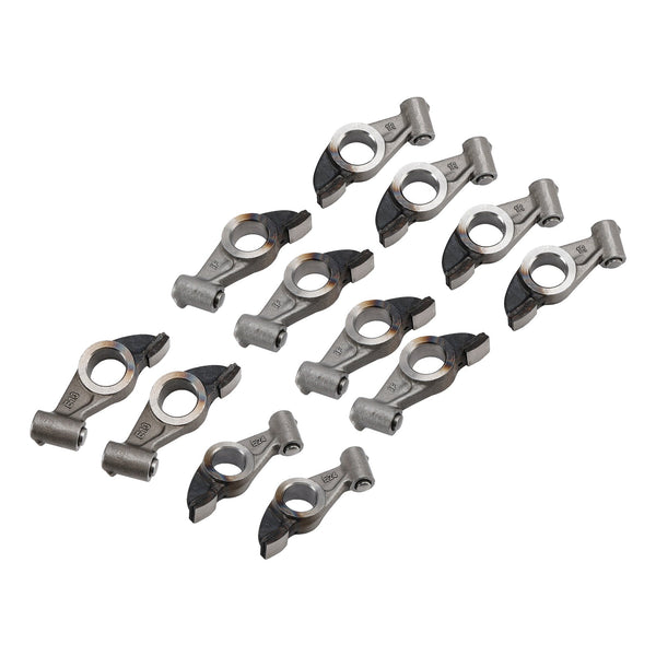 1989-1990 240SX Complete Rocker Arm Set KA24E 13257-40F06 Generic