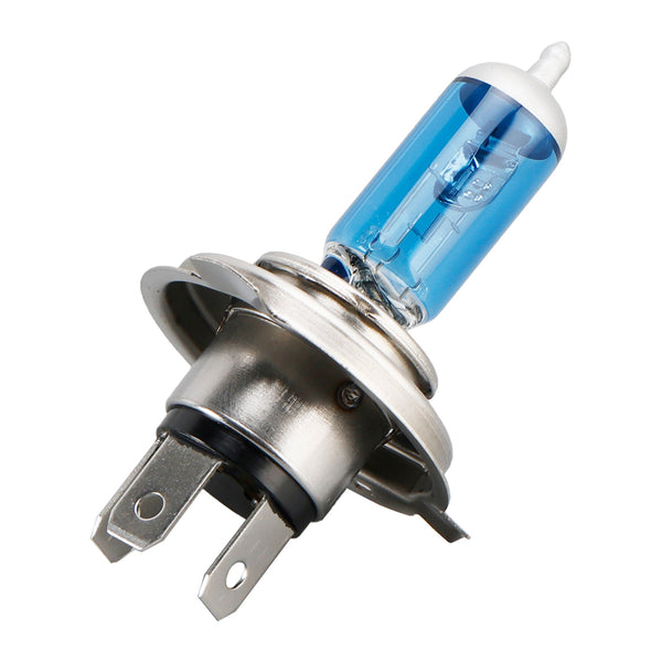 OSRAM Motorcycle Lamp Cool Blue Hyper HS1 PX43T 12V 45/40W 62185CBH-01B Generic