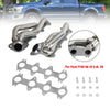 Ford F150 2004-2010 5.4 V8 Coletor de escapamento inoxidável Shorty Headers Desempenho genérico