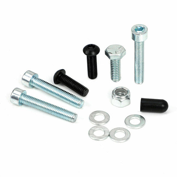 Tubo de escape silenciador de 4 pulgadas + kit EGR + línea de refrigerante para Ford F250 F350 F450 6.7L Diesel Super Duty genérico 2011-2023