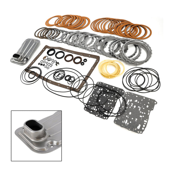 A750E A750F Automatikgetriebe-Umbau-Master-Kit für Toyota 4.0 5.7L