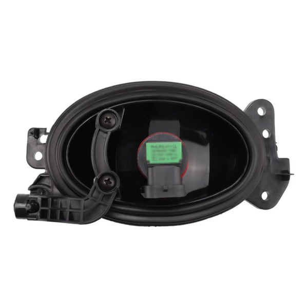 2005-2012 Mercedes SL-Class Pair Front Fog Light Lamps With Bulbs A1698201556 A1698201656 Generic