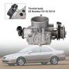 1998-2002 Honda Accord SE EX LX 2,3L gasshus 16400-PAA-A61 Generisk
