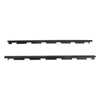 1988-2000 Chevrolet C1500 GMC C2500 Front Left+Right Weatherstrips 15991406 15991405 generic