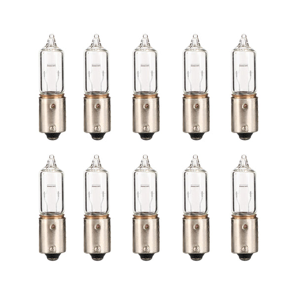 10x For NARVA 68191 Car Auxiliary Bulbs H21W 12V21W BAY9s Generic
