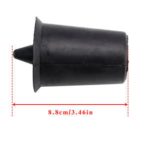 2007-2018 Jeep Wrangler JK 2�� Reserve Dæk kofanger Stop 55395993AB