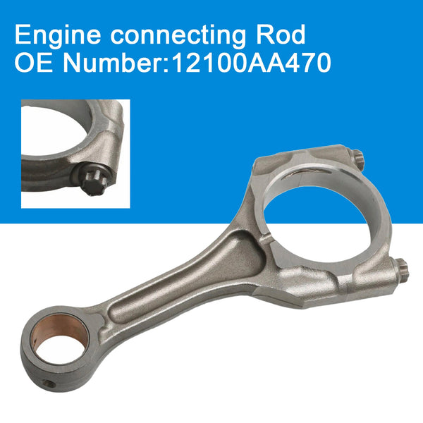 Engine Connecting Rod 12100AA470 For Subaru Impreza Forester FB20B FB25B
