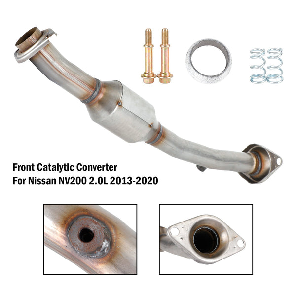 Nissan NV200 2.0L 2013-2019 Front Catalytic Converter Direct