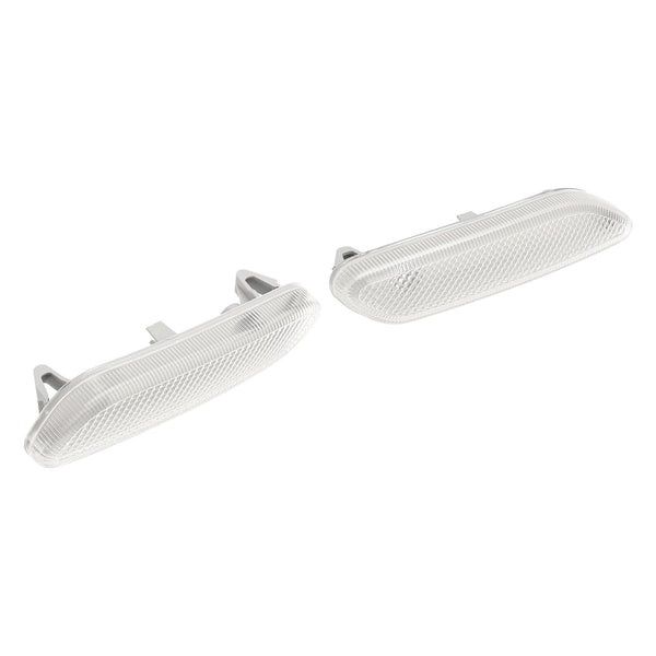 2010 - 2017 Mini R60 Countryman Pair Side Marker Lamp Turn Signal Light Housing 63139802569 63139802570 Generisk