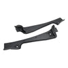 Copertura del pannello del cofano del parabrezza BMW 530xi 2006-2007 51717027083 Generico