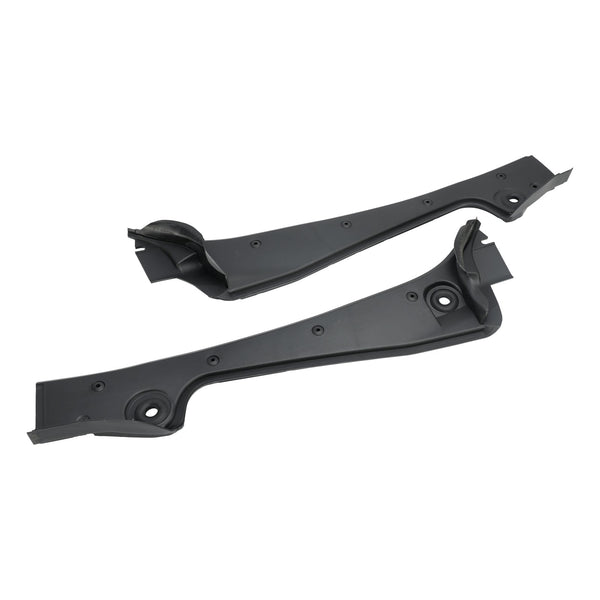 Couvercle de panneau de capot de pare-brise BMW M5 2006-2010 51717027083 générique