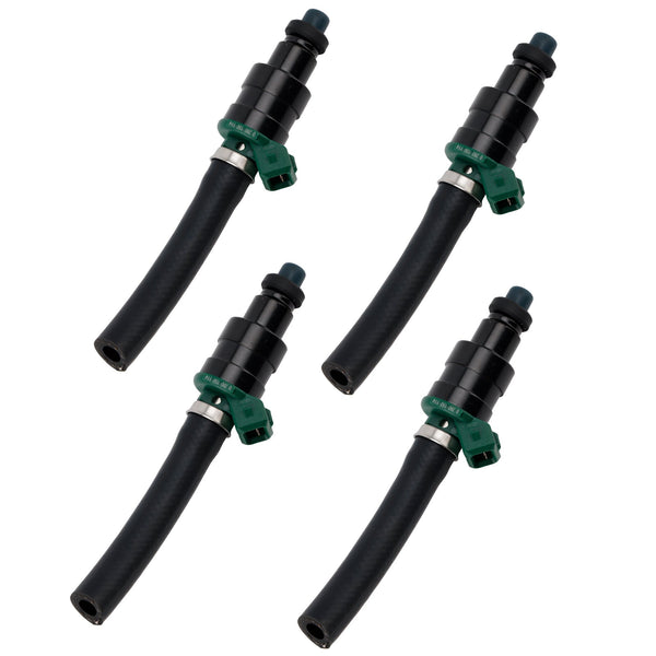 4PCS Fuel Injector 0280150114 Fit VW Fit Opel Fit Renault Fit Alfa Romeo