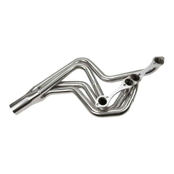 1970-1987 Chevy SBC 267-400 V8 Stainless Steel Exhaust Manifold Header Generic