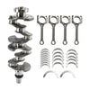 2014-present Hyundai Mistra G4NB 1.8L Engine Crankshaft & Rods & Bearings Set 21030-2E000