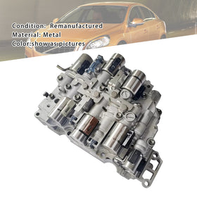 2009-2011 Lancia Delta Peugeot 3008 5008 Corps de soupape de transmission automatique AF40 TF80SC AWF21 générique