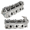 1989-1990 Toyota Truck 3.0L A/T 4wd Regular Cab DLX Left+Right Cylinder Head 11101-65011